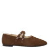Le Foulonné Ballerinas