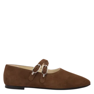 Le Foulonné Ballerinas