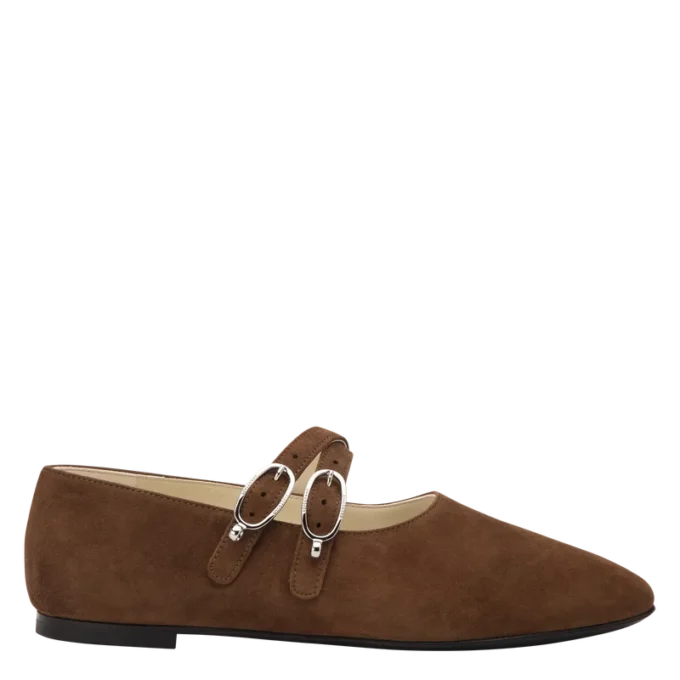 Le Foulonné Ballerinas