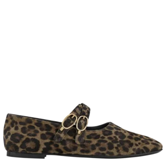 Le Foulonné Ballerinas