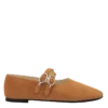 Le Foulonné Ballerinas