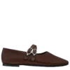 Le Foulonné Ballerinas