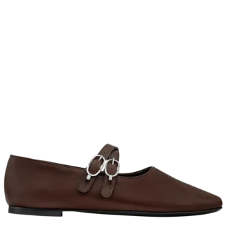 Le Foulonné Ballerinas