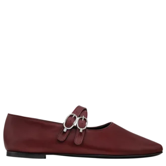 Le Foulonné Ballerinas