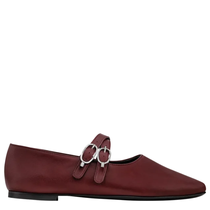 Le Foulonné Ballerinas