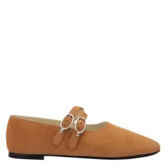 Le Foulonné Ballerinas