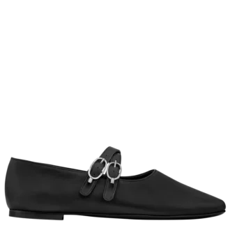 Le Foulonné Ballerinas