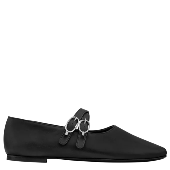 Le Foulonné Ballerinas