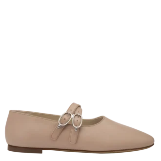 Le Foulonné Ballerinas
