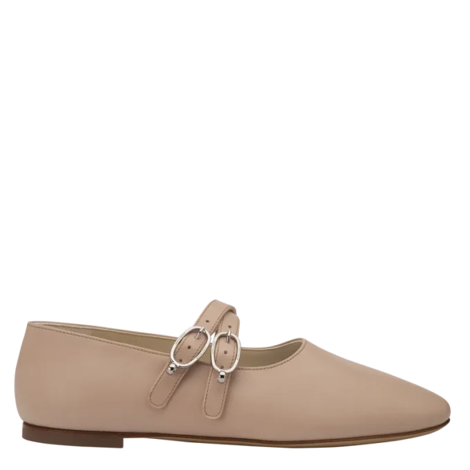 Le Foulonné Ballerinas
