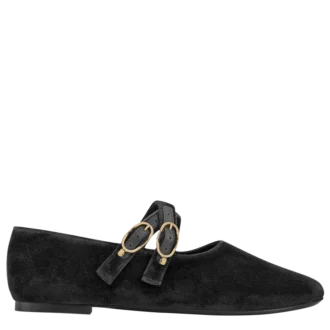 Le Foulonné Ballerinas