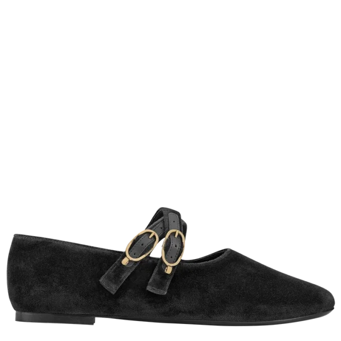 Le Foulonné Ballerinas