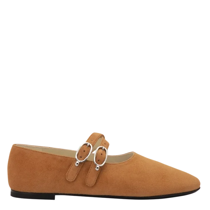 Le Foulonné Ballerinas