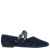 Le Foulonné Ballerinas