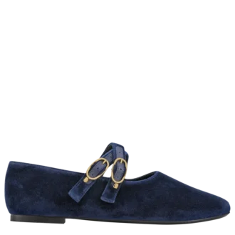 Le Foulonné Ballerinas