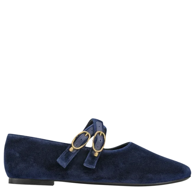 Le Foulonné Ballerinas