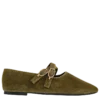 Le Foulonné Ballerinas