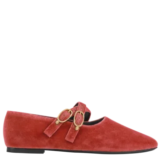 Le Foulonné Ballerinas
