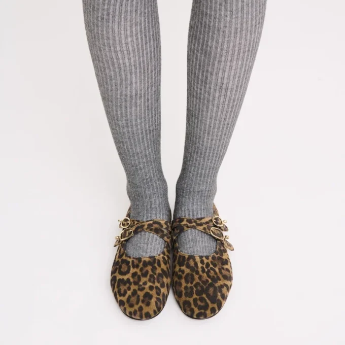 Le Foulonné Ballerinas