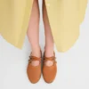 Le Foulonné Ballerinas