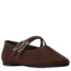 Le Foulonné Ballerinas