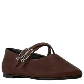 Le Foulonné Ballerinas
