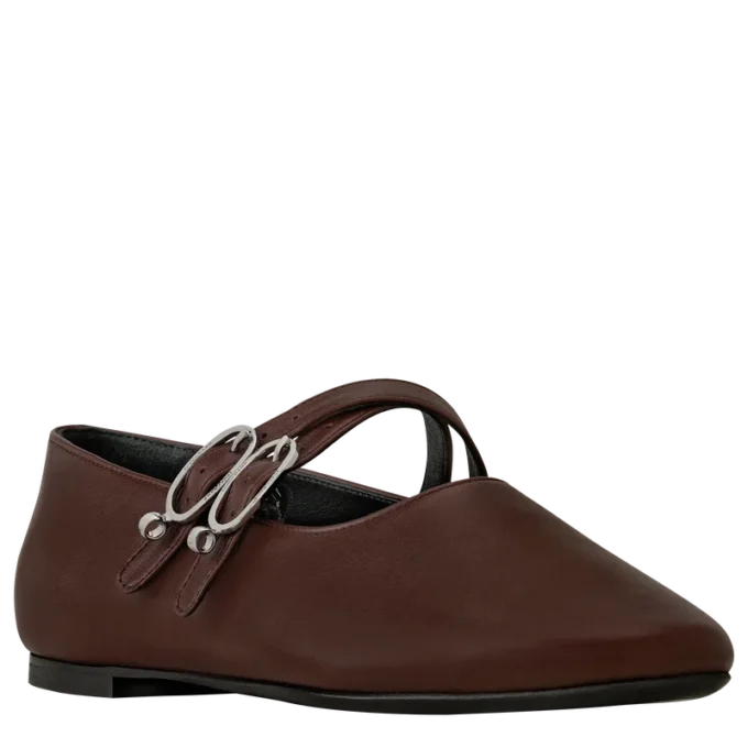 Le Foulonné Ballerinas