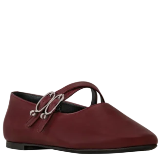 Le Foulonné Ballerinas