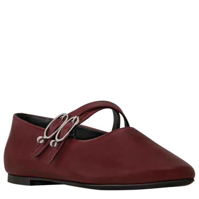 Le Foulonné Ballerinas