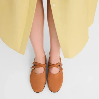 Le Foulonné Ballerinas