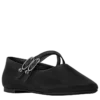 Le Foulonné Ballerinas