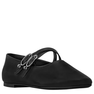 Le Foulonné Ballerinas