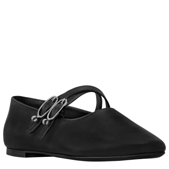 Le Foulonné Ballerinas