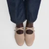 Le Foulonné Ballerinas