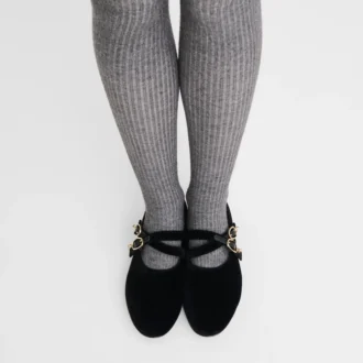 Le Foulonné Ballerinas