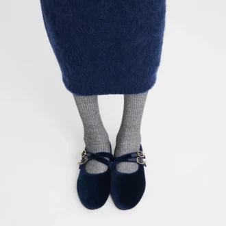 Le Foulonné Ballerinas
