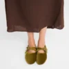 Le Foulonné Ballerinas