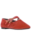 Le Foulonné Ballerinas