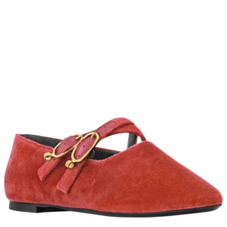 Le Foulonné Ballerinas