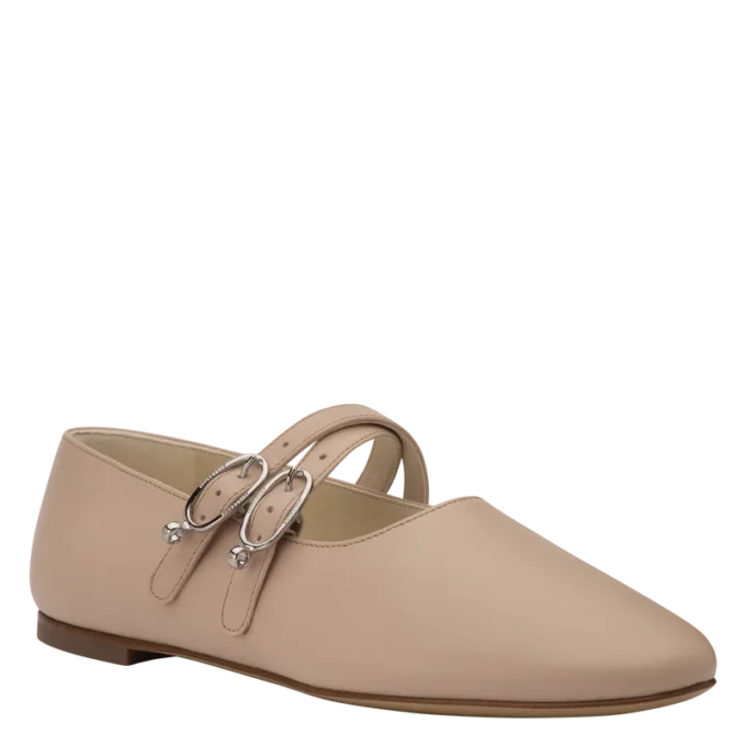 Le Foulonné Ballerinas