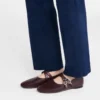 Le Foulonné Ballerinas