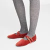 Le Foulonné Ballerinas