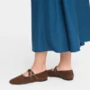 Le Foulonné Ballerinas