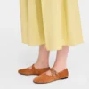 Le Foulonné Ballerinas