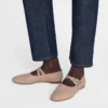 Le Foulonné Ballerinas