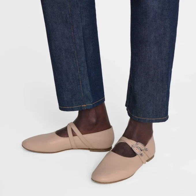 Le Foulonné Ballerinas
