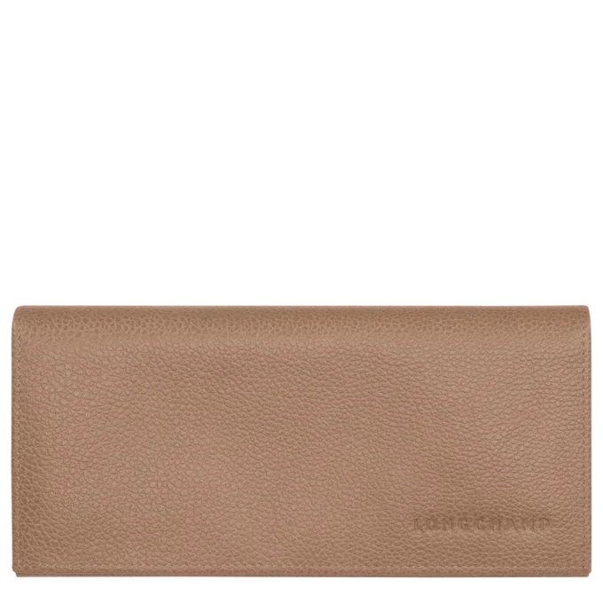 Le Foulonné Lange Brieftasche