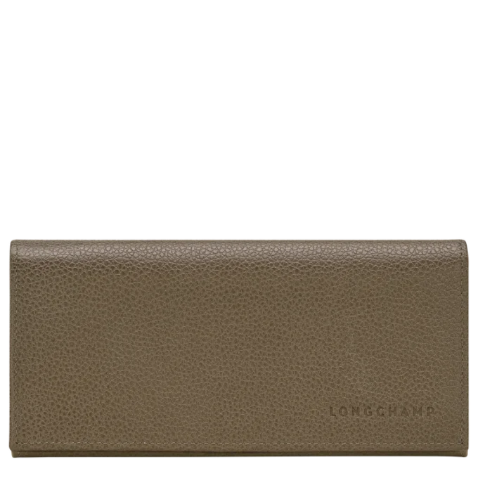 Le Foulonné Lange Brieftasche