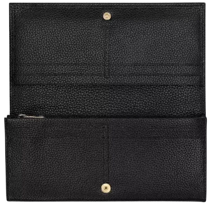 Le Foulonné Lange Brieftasche