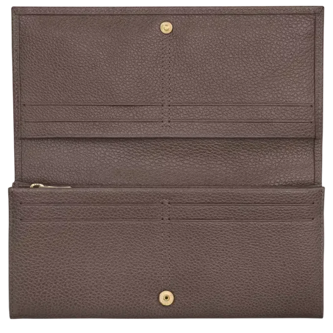 Le Foulonné Lange Brieftasche